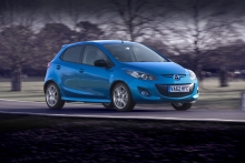 Mazda 2 Venture Edition - Buyuk Britaniya 2013 12